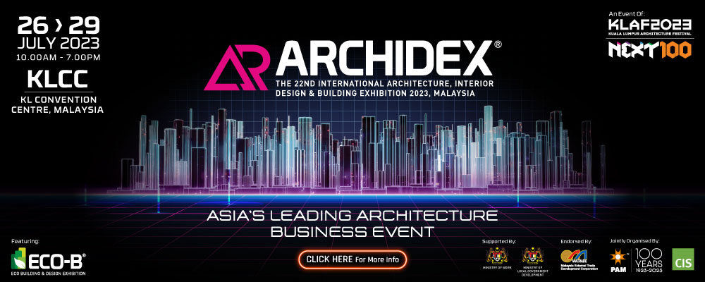 ARCHIDEX-International Architecture, Interior Design and Building Exhibition