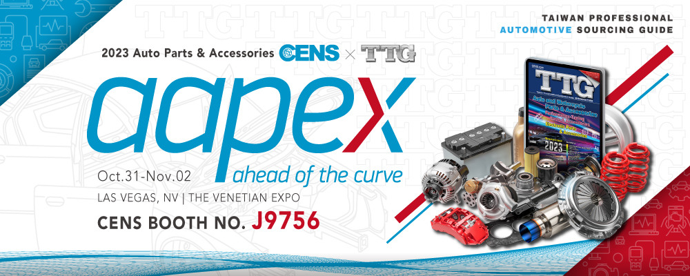 AAPEX - Automotive Aftermarket Products Expo 2023