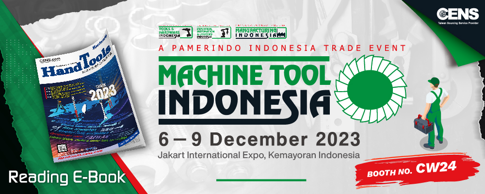 Tool & Hardware Indonesia 2023