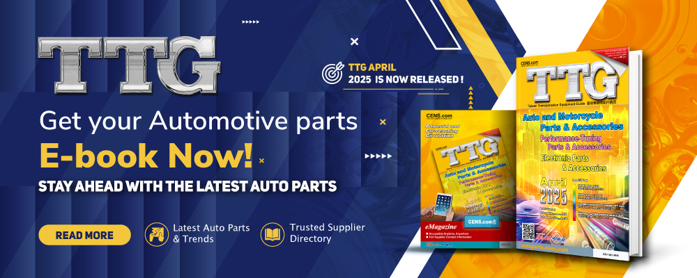 2025 April_Taiwan Transportation Equipment Guide (TTG) - Latest Sorucing Magazine Read it Online