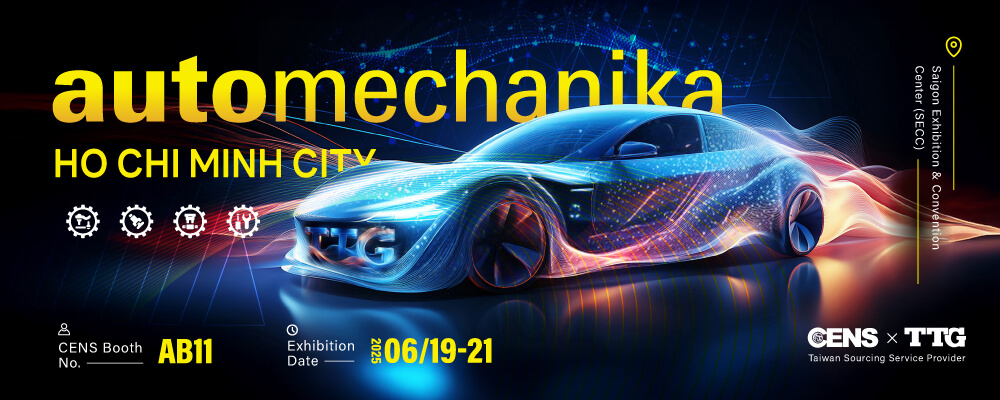 automechanika-Ho chi Minh City 2025