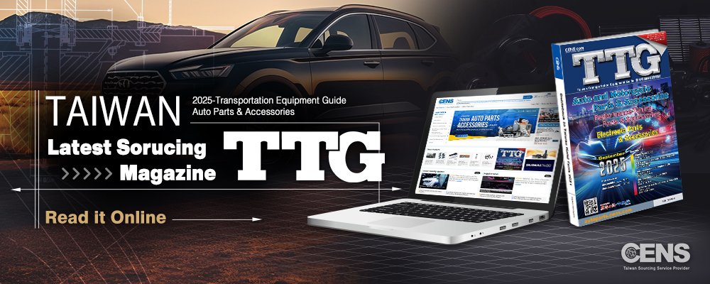 2025 September_Taiwan Transportation Equipment Guide (TTG) - Latest Sorucing Magazine Read it Online