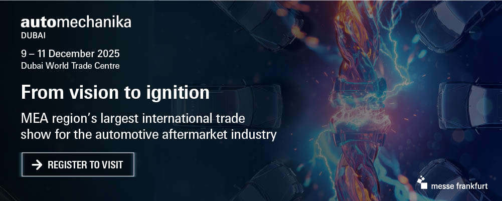 Automechanika Dubai | 9– 11 December 2025 x CENS.com