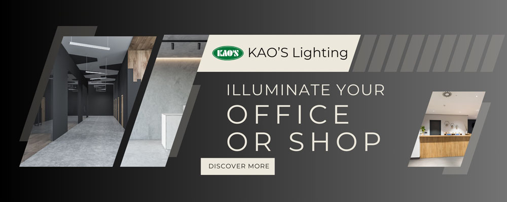 KAO'S LIGHTING CO., LTD.