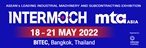泰国国际工具机暨金属加工设备展