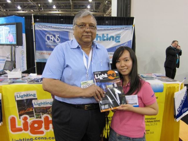 LIGHTFAIR International - International Architectural and Commercial Lighting Trade Show and Conference