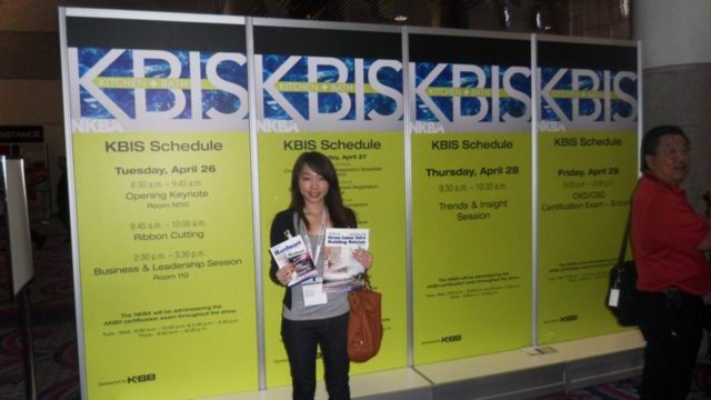 K/BIS - Kitchen/Bath Industry Show / Conference (Las Vegas)