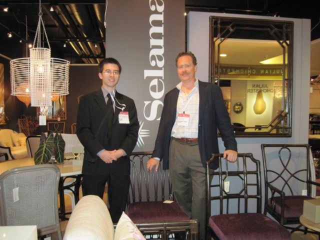 High Point Market - International Home Furnishings Market