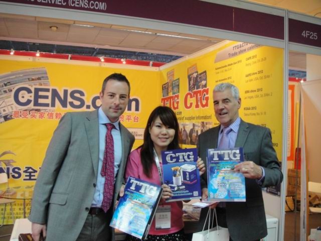 CIAPE - China Int`l Auto Parts Expo 
