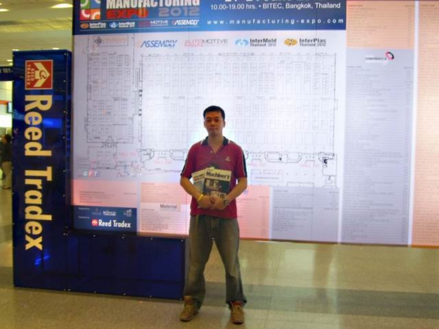 InterPlas Thailand - Thailand`s Only Plastics & Rubber Manufacturing Machinery Show
