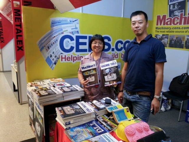METALEX - ASEAN`s Largest International Machine Tools and Metalworking Technologies Trade Exhibition & Conference