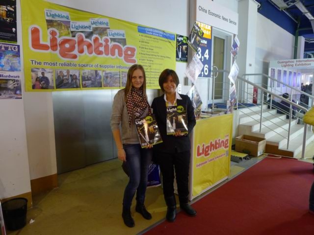 Interlight Moscow powered by Light+Building