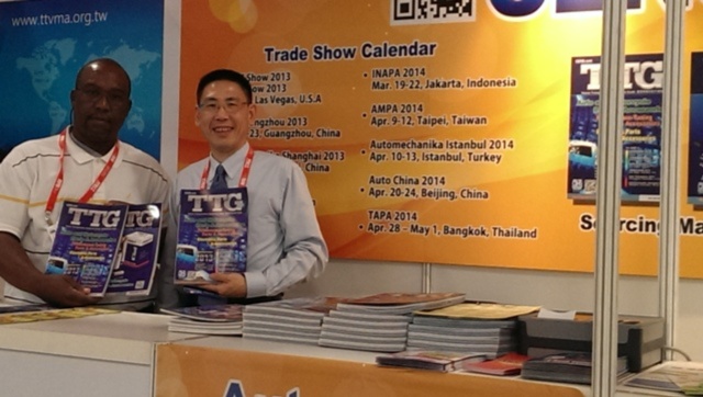 AAPEX美國拉斯維加斯汽車零配件展