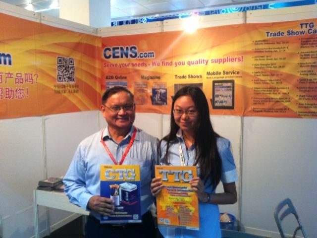 CIAPE - China Int`l Auto Parts Expo 