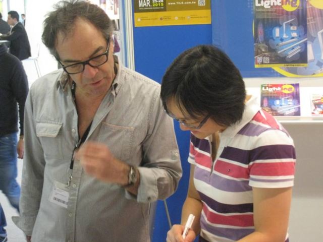 法兰克福灯展