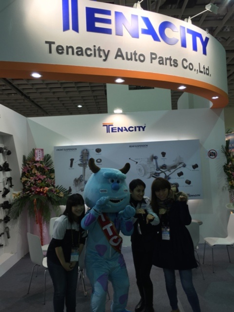 360° Mobility Mega Shows - 台北國際汽機車零配件展、台灣國際智慧移動展