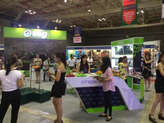 越南汽機車暨零配件展