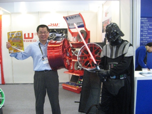 360° Mobility Mega Shows - 台北國際汽機車零配件展、台灣國際智慧移動展