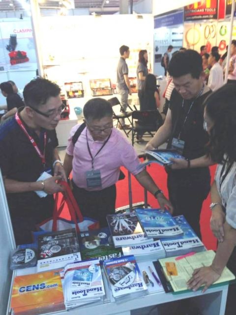 台灣五金展
