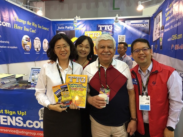 360° Mobility Mega Shows - 台北国际汽机车零配件展、台湾国际智慧移动展