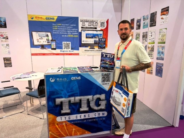 杜拜國際汽車零配件展