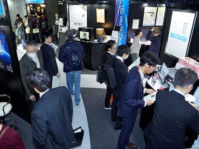 日本LED照明应用展