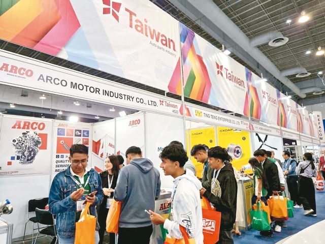 INA PAACE Automechanika Mexico