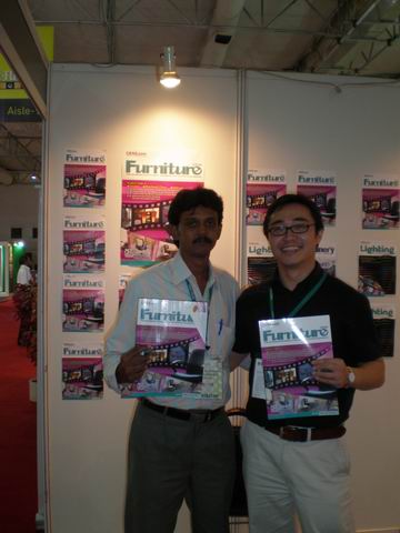 Index International Furniture Fair