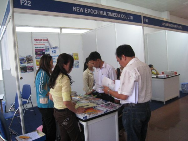 HCMC EXPO (Ho Chi Minh City International Furniture and Handicrafts Fair)