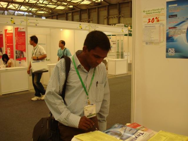 ShanghaiTex - International Exhibition on Textile Industry
