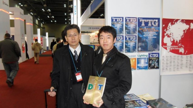KOAA · GTT SHOW- Korea Auto Industry & Global TransporTech Show 