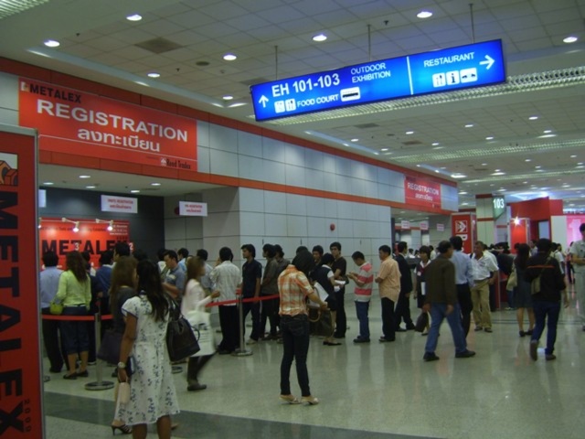 METALEX - ASEAN`s Largest International Machine Tools and Metalworking Technologies Trade Exhibition & Conference