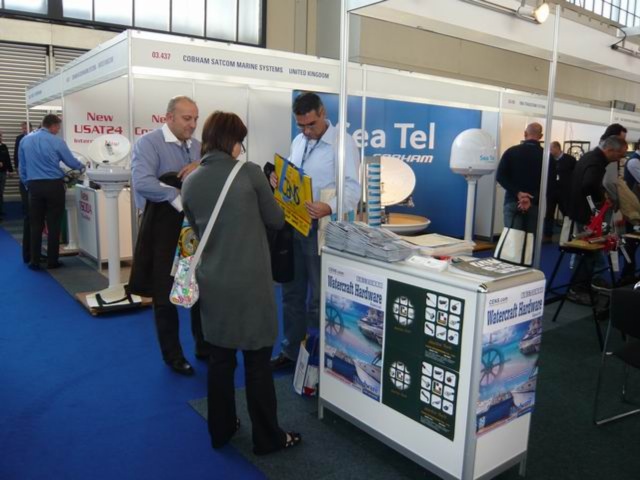 METS - Marine Equipment Trade Show
