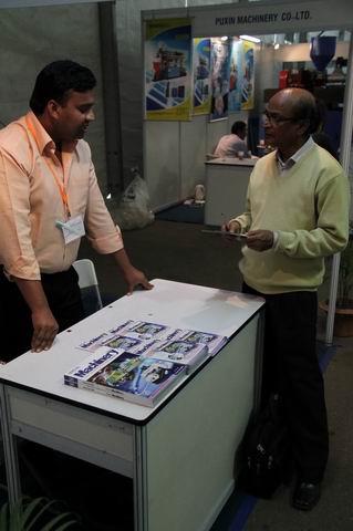 The 10th Dhaka International Plastic, Packaging, and Printing Industrial Fair
