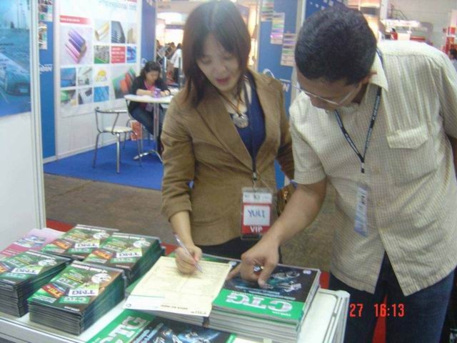 INAPA--The Indonesia International Auto Parts, Accessories And Equip Exhibition & Conference