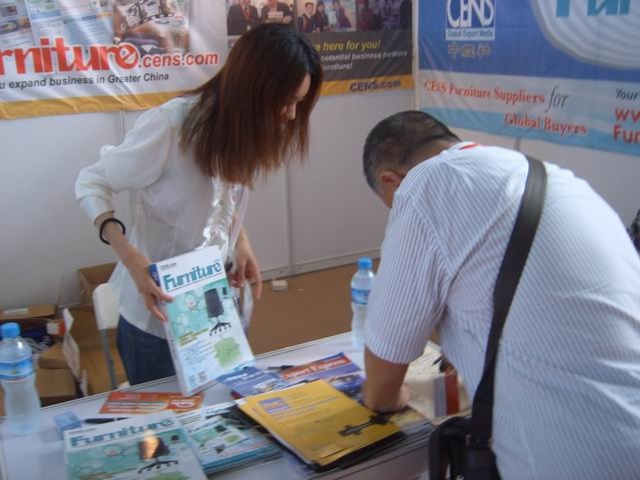 HFD - China (Beijing) International Exhibition on Furniture, Home Fashion & Decorations