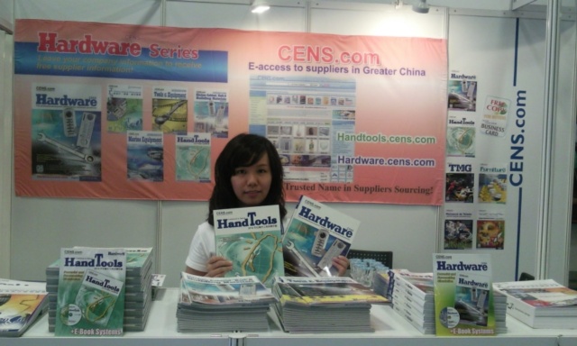 THS - Taiwan Hardware Show 