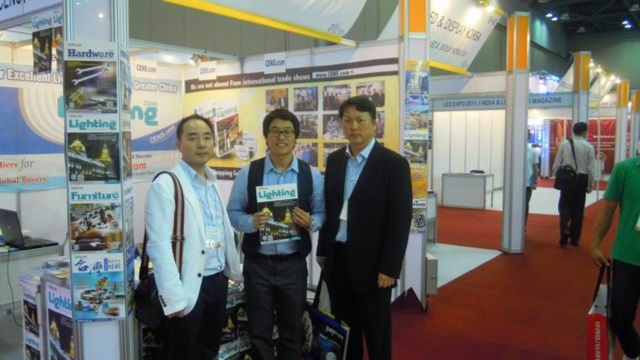 International LED & OLED EXPO