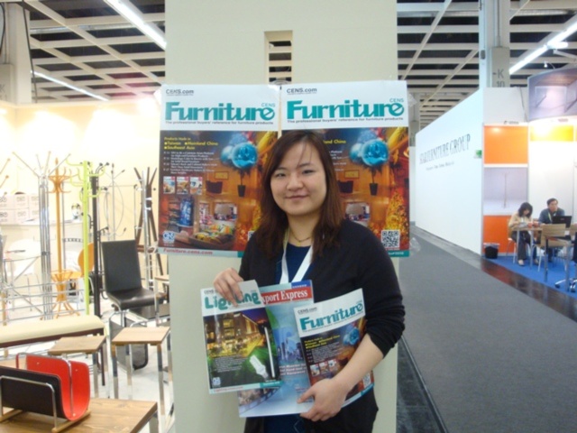 IMM Cologne - The international furnishing show