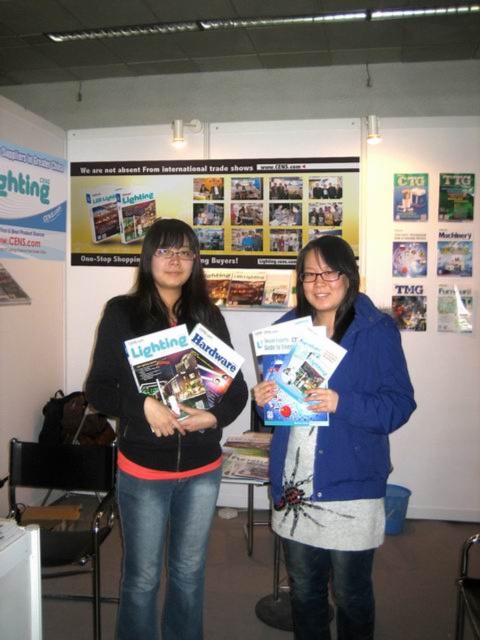 China Lighting Expo