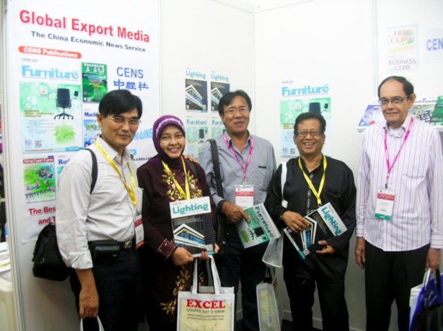 IFFS/AFS International Furniture Fair Singapore with ASEAN Furniture Show