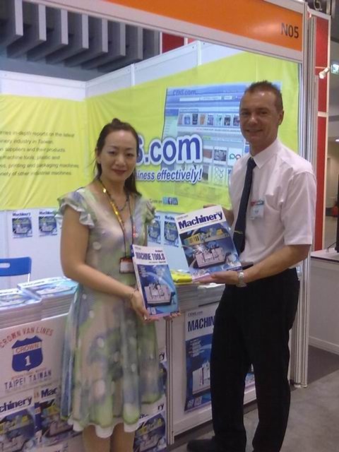 METALEX Vietnam - Vietnam`s Most Comprehensive Machine Tool & Metalworking Technology Exhibition 