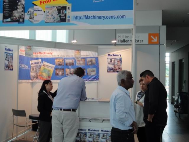 Interpack - International Fair Packaging Machinery, Packaging and Confectionery Machinery