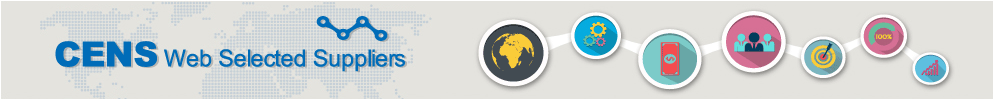 CENS Web Selected Suppliers