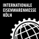 The International Hardware Fair Cologne (Internationale Eisenwarenmesse Köln) Logo