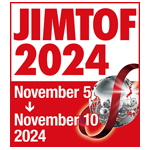 JIMTOF (Japan International Machine Tool Fair)