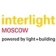 Interlight Moscow powered by Light+Building