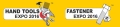 HAND TOOLS & FASTENER EXPO 2016 HAND TOOLS & FASTENER EXPO 2016