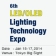 日本LED/OLED照明科技國際展覽會