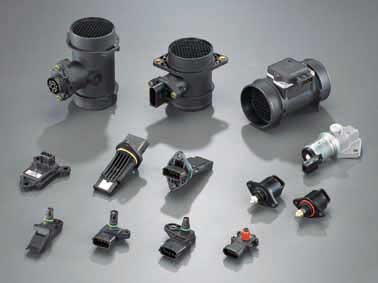 Mass air flow meters produced by Sikeco Auto Parts Co., Ltd.